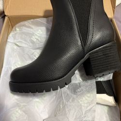 Black Boots, Chelsea Boots, Ankle Boots, Women’s Boots