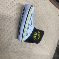 Odyssey Blade Putter Head Cover