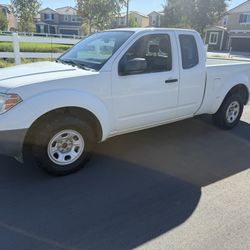 2015 Nissan Frontier
