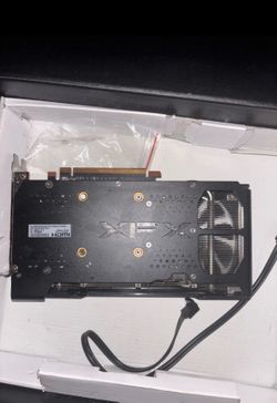 RX Radeon 6600 (negotiable)