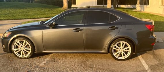 2008 Lexus IS 250