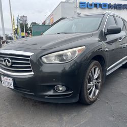 2014 infiniti QX60 🔰 bad credit ok