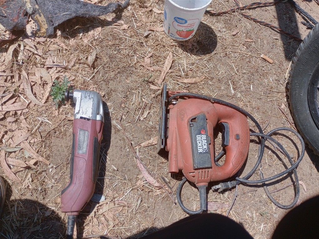 Power Tools