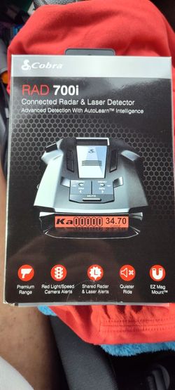 Cobra RAD 700ij