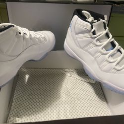 Air Jordan 11 Legend Blue 