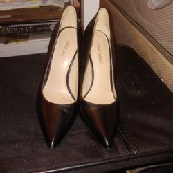 Nine West High Heels 