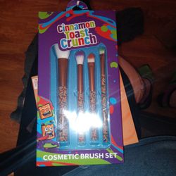 Cinnamon Toast Crunch Brushs An Pallet 