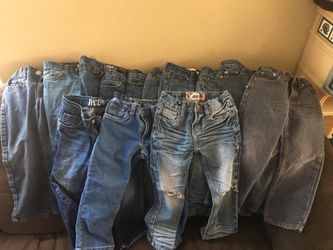 5/6 Boy Jeans