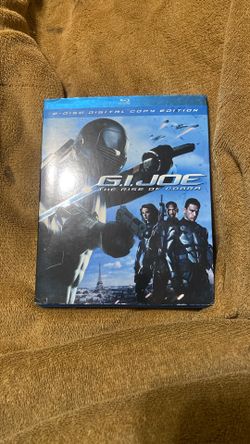 G.I Joe: The Rise Of Cobra