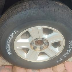 F-150 Rims And Tires 