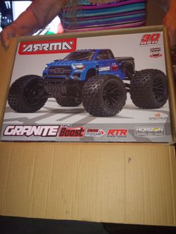 1/10 SCALE RC RACING TRUCK