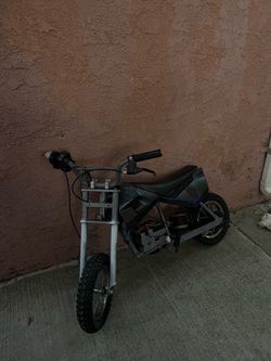 Modded mx 350 runs great