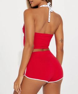 Fashion Nova Short Set