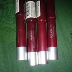 New Revlon Lipstick Bundle $15 For All 