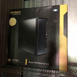 Antec P183 Gaming Computer Advanced Mid Tower Case