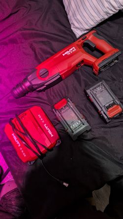 Hilti hammer drill TE 5-22