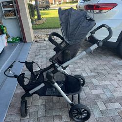 Double Stroller