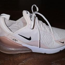 Nike Air Max 270 Women's Pomegranate/Pearl/Pink Sz 10