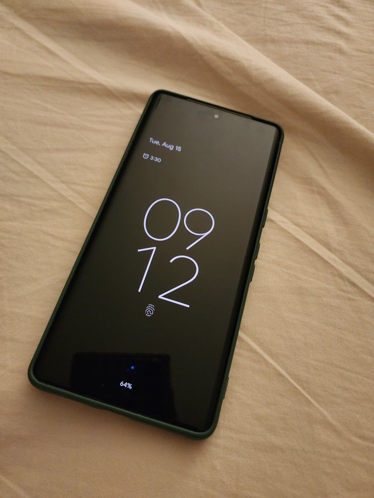 Google Pixel 7 Pro 128GB SAGE GREEN UNLOCKED