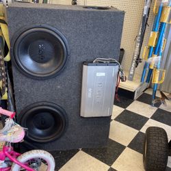 Subwoofer 