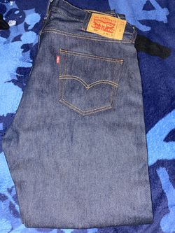 501s Levi’s Blue Original