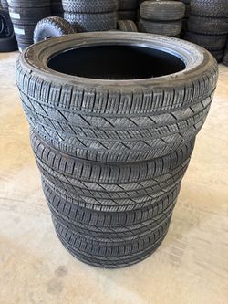 285/45/22 Bridgestone Dueler LX