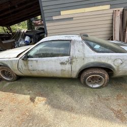 1986 Chevrolet Camaro on offerup