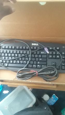 Dell keyboard