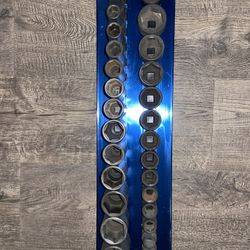 Impact Socket Set