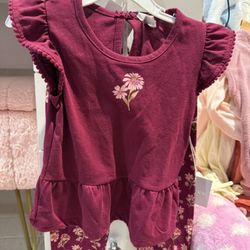 Baby Girl 4T Sets 