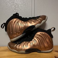 Nike Air Foamposite One “Copper 2017” 7Y