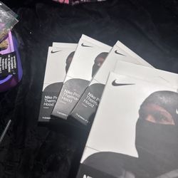 Nike ski mask