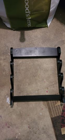 Gun.  Or Sword Holder 