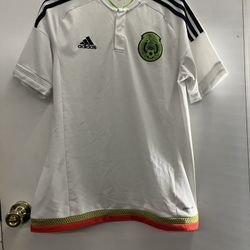 Mexico 2015-2016  Away Jersey
