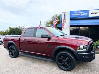 2019 Ram 1500 Classic Crew Cab