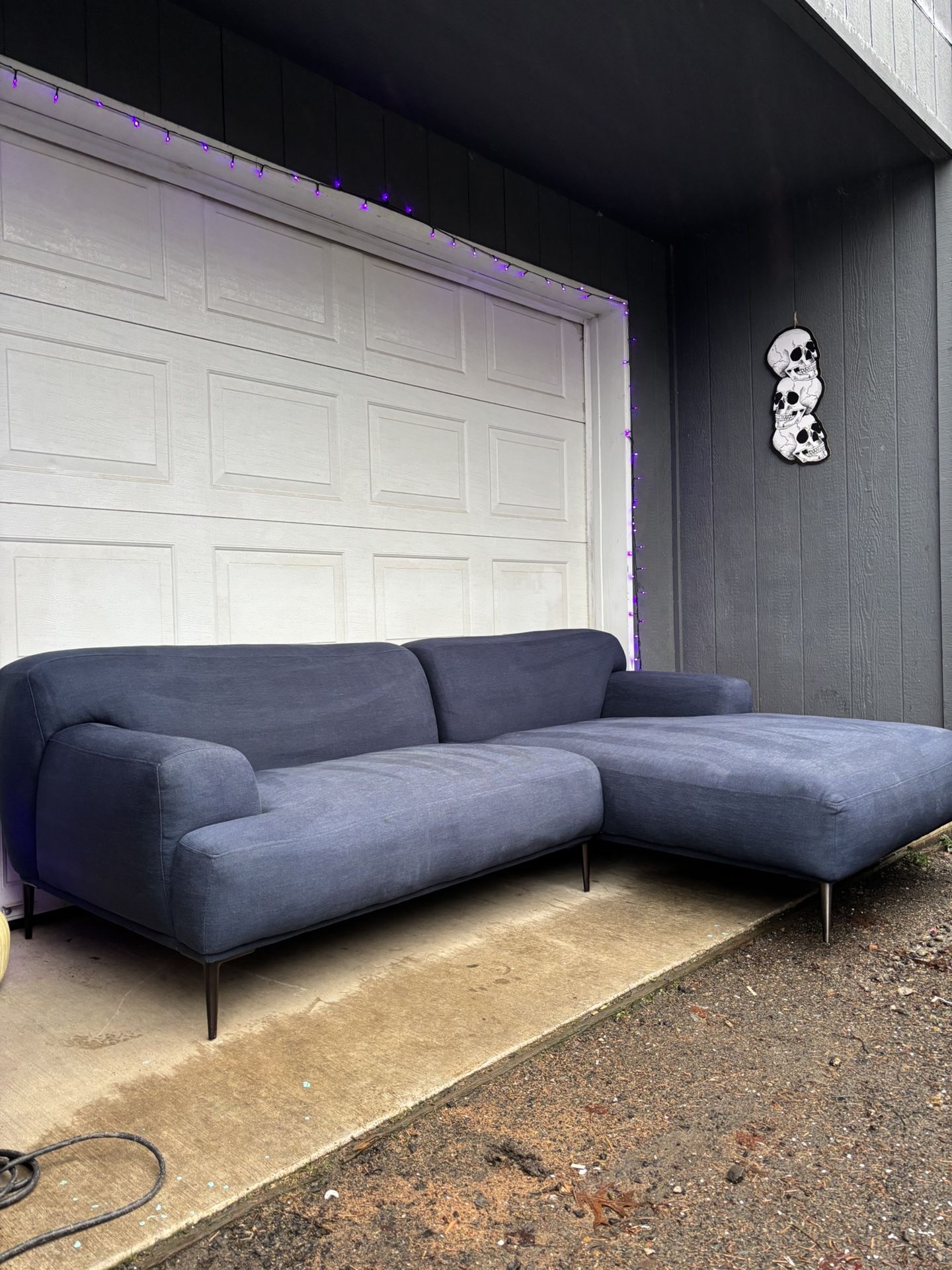 MCM Chunky Modular Article Abisko Right Sectional Sofa •FREE DELIVERY•