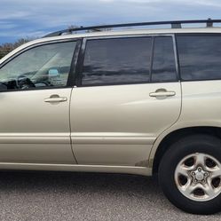 2003 Toyota Highlander