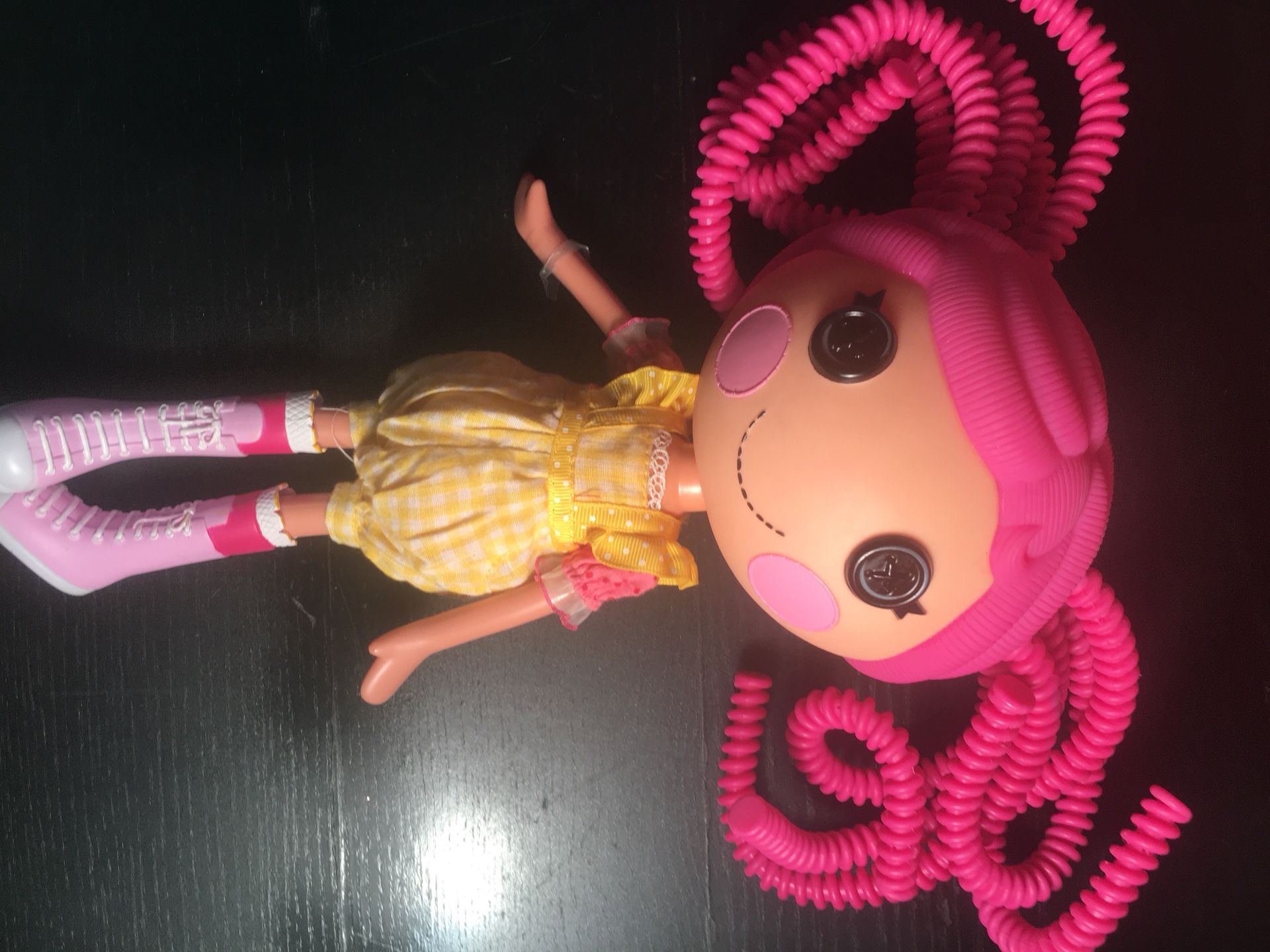 Lalaloopsy Crumb Sugar Cookie Doll