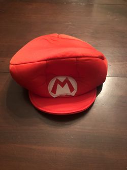 Super Mario Hat