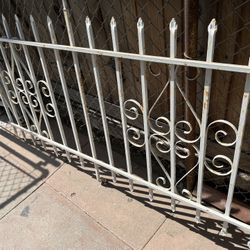 Rot Iron Window Bars 