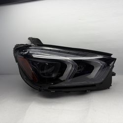 20-23 Mercedes Benz GLE 53, 63 AMG RT Side Adaptive LED Headlight OEM 