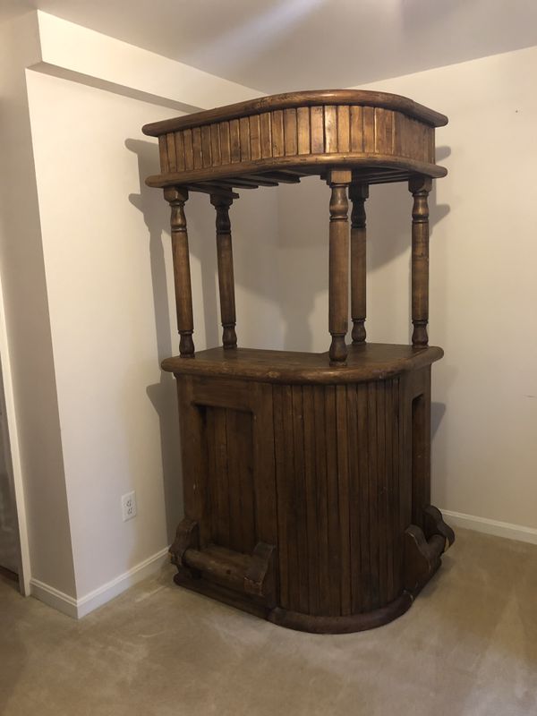Tiki Bar For In Fairfax Va Offerup Tiki Bar