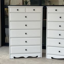 Stanton Tall Dresser 