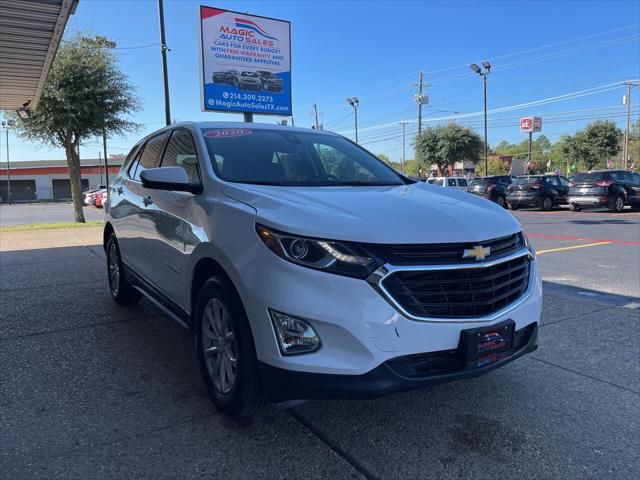 2020 Chevrolet Equinox