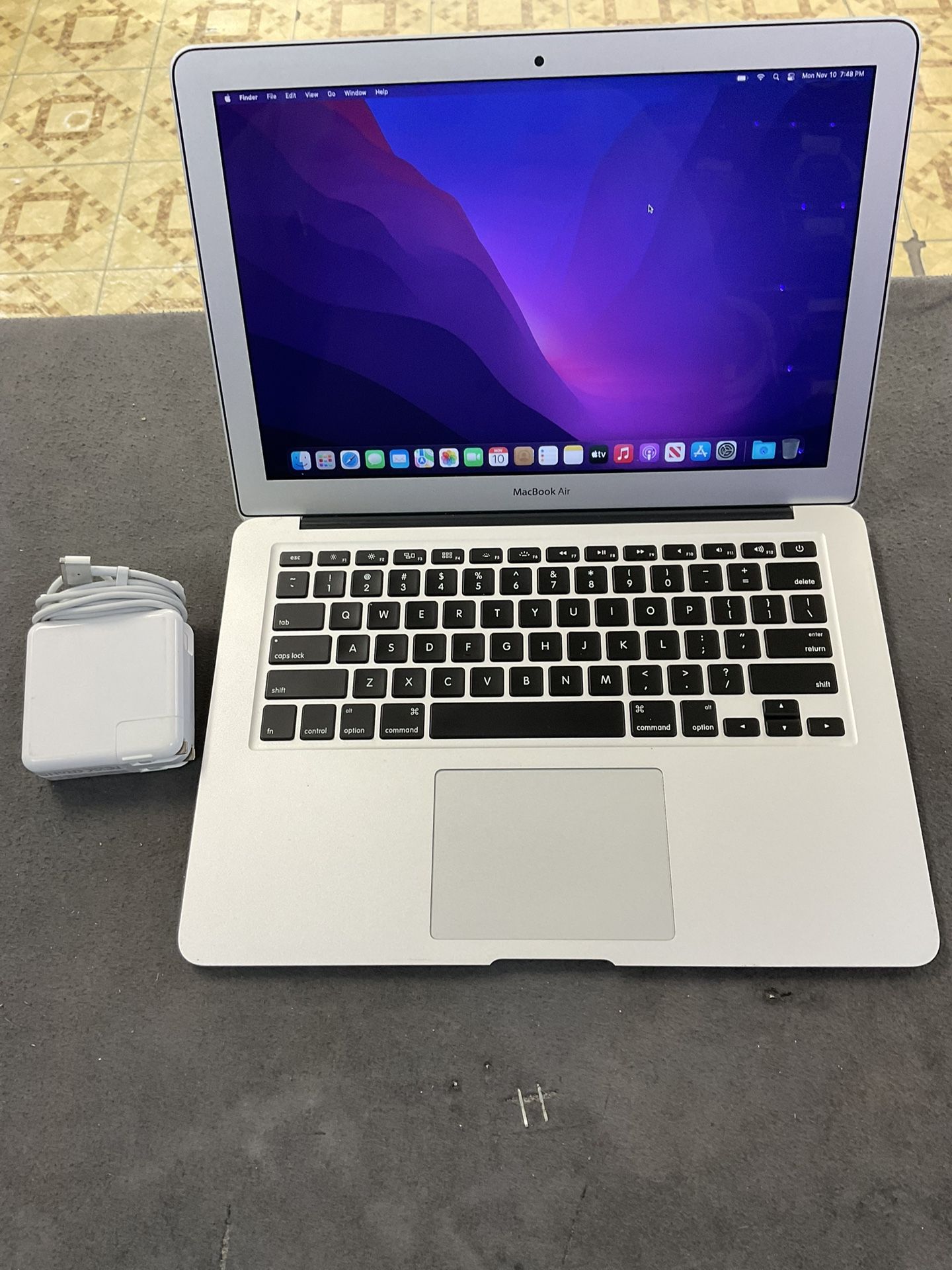 Mid 2012 MacBook Air