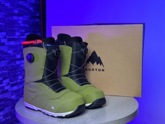 Burton Ruler BOA Boots / Botas de Snowboard - Size 13