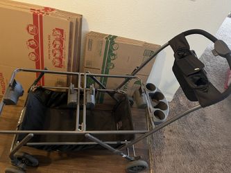 Joovy Double Stroller