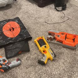 Nerf Gun Bundle