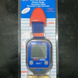 Supco VG64 Vacuum Gauge