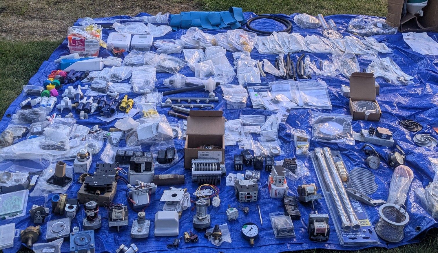Ecolab Or Man Haul?